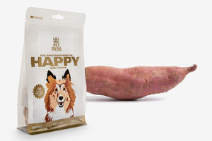 Are sweet potatoes good for dogs?