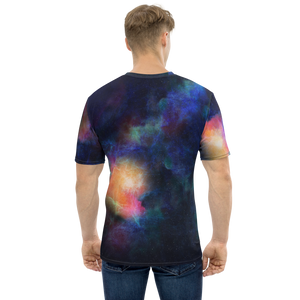 Cosmo Space Mens T-Shirt