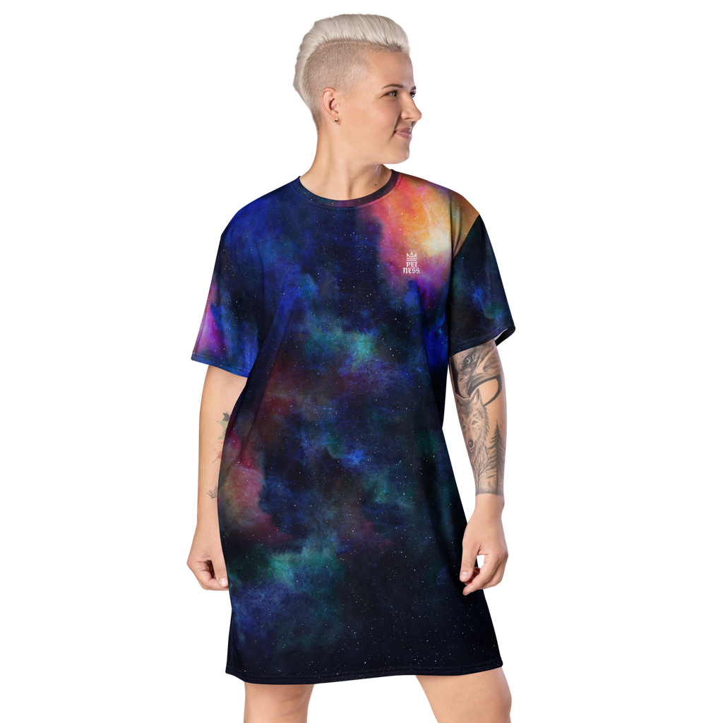 Dressed for Space Tee