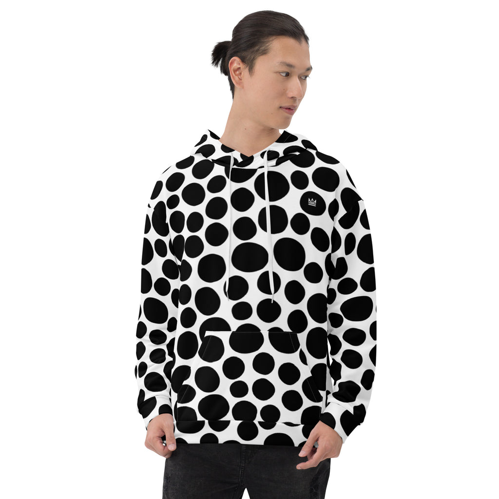 Nike polka dot hoodie sale