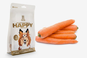 Are carrots good for dogs?
