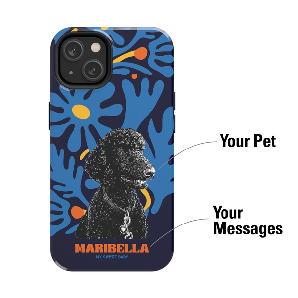 My custom outlet case