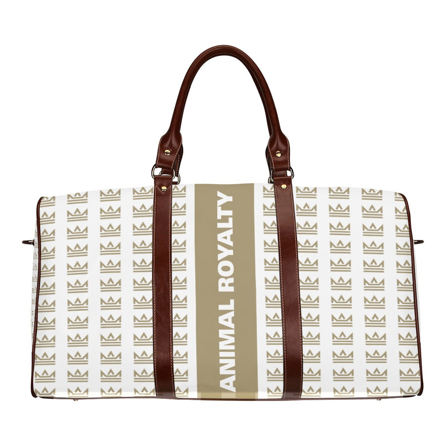 Animal Royalty Small Travel Bag