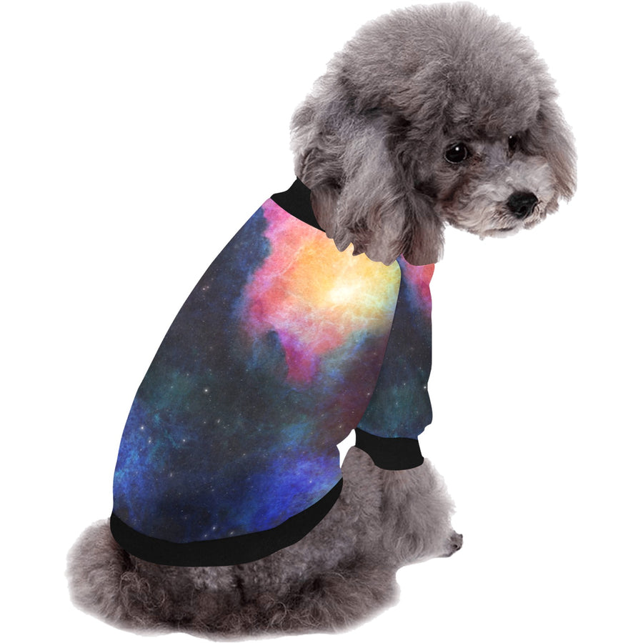 Cosmo Space Dog Shirt - Small Dog