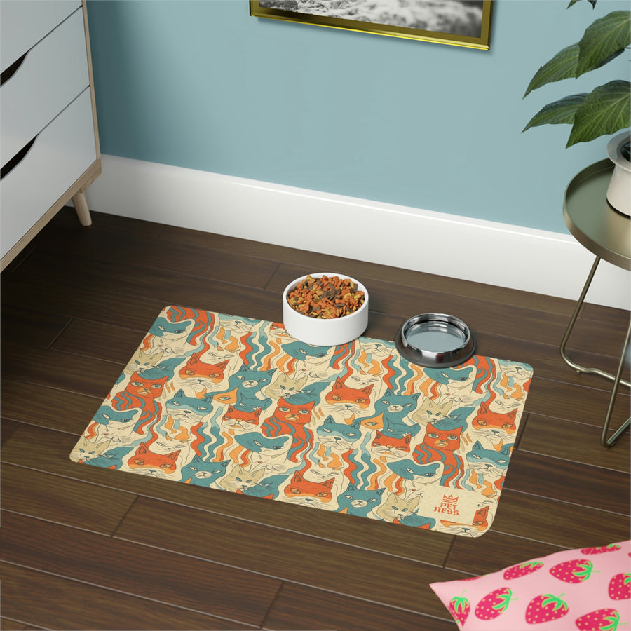 Pet-Ness Feeding Mat