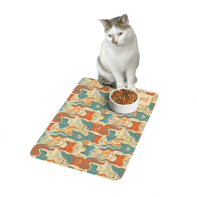 Pet-Ness Feeding Mat