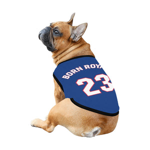 Born Royal Dog Sports Tanktop - Small Dog
