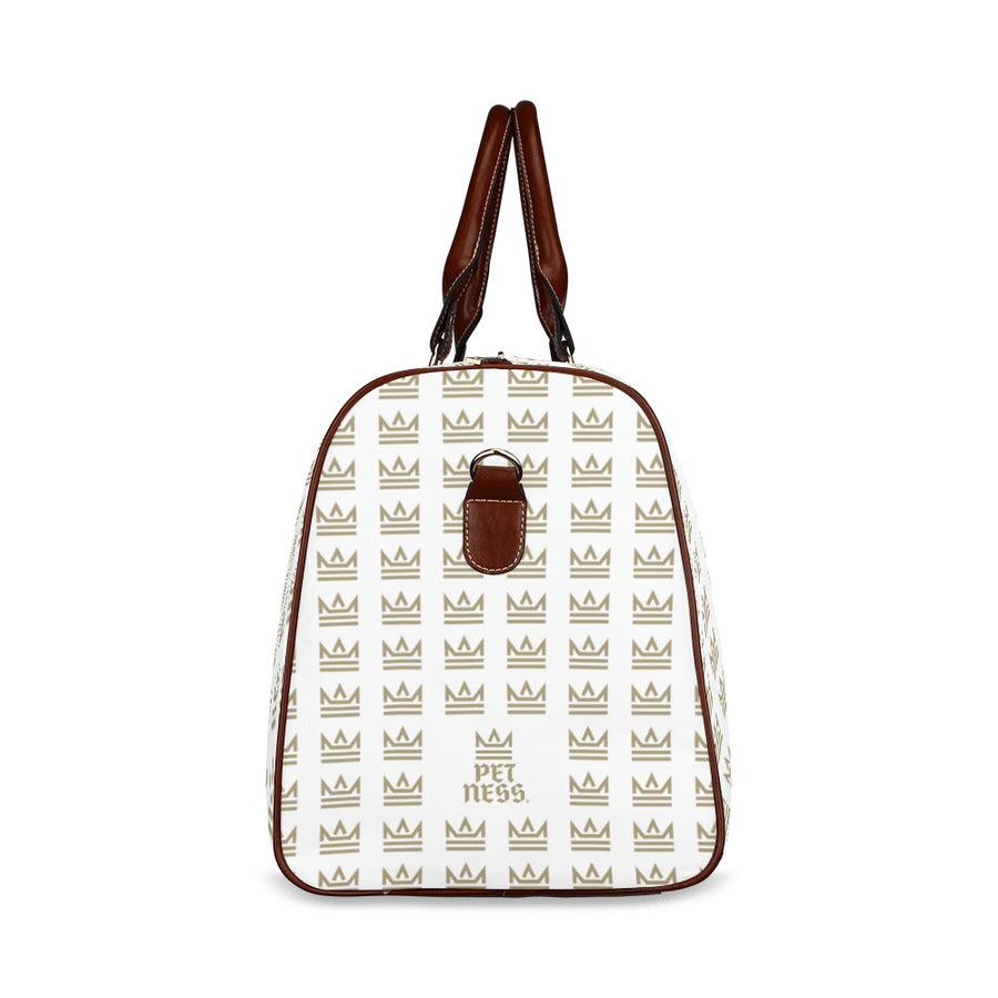 Animal Royalty Small Travel Bag