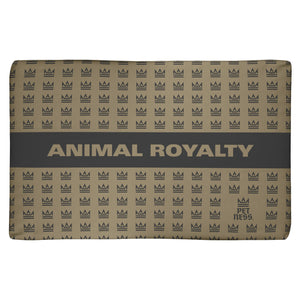 Animal Royalty Pet Crate Mat