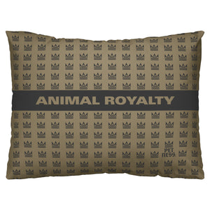 Animal Royalty Pet Bed Pillow