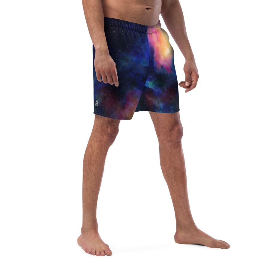 Cosmo Space Board Shorts