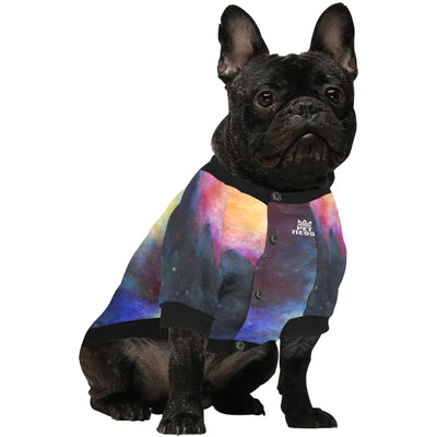 Cosmo Space Dog Shirt - Small Dog