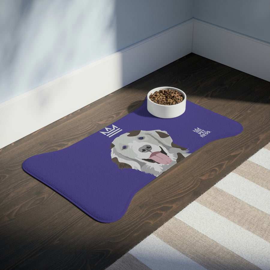 Pet-Ness Feeding Mat