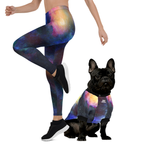 Dog sales yoga pants