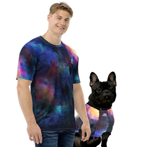 Cosmo Space Mens T-Shirt