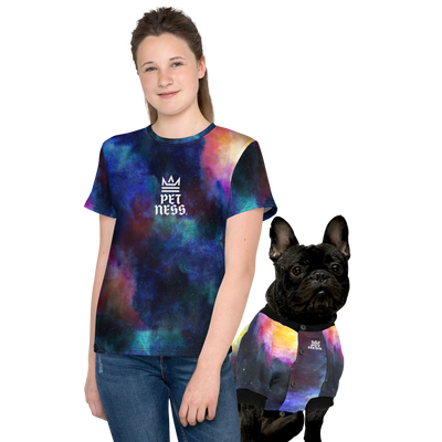 Cosmo Space Teen T-Shirt