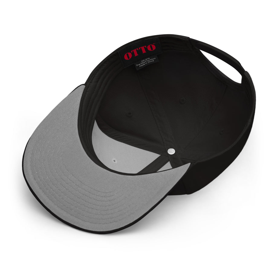 PET-NESS Snapback Hat